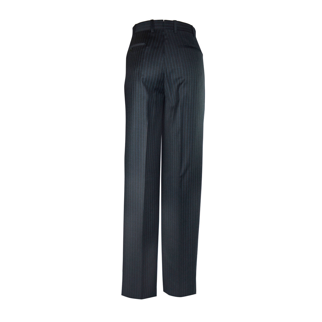 Newport Pleated Front Trouser - Charcoal