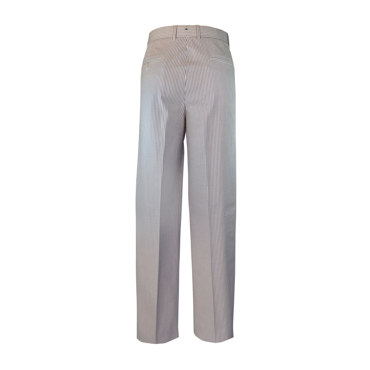 Laguna Flat Front Trouser - Purple