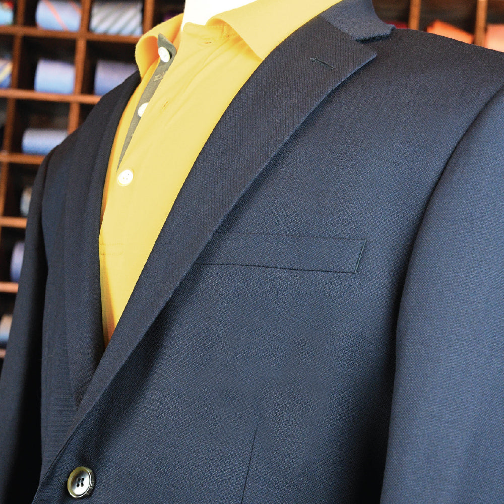 Club Blazer - Navy